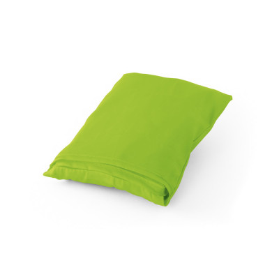 PLAKA. Foldable bag in 210D